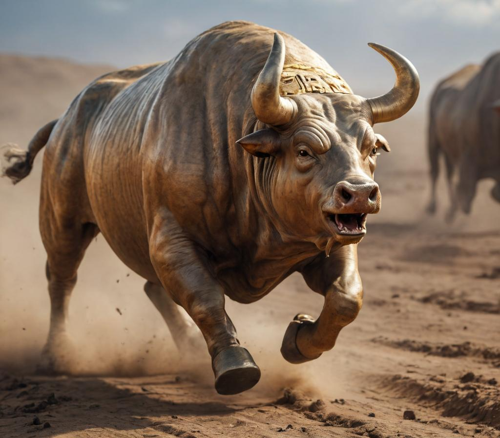 Bitcoin Atropela os 71 Mil e Deixa os Shorters na Saudade: Glu Glu, Ié Ié do Uptober!