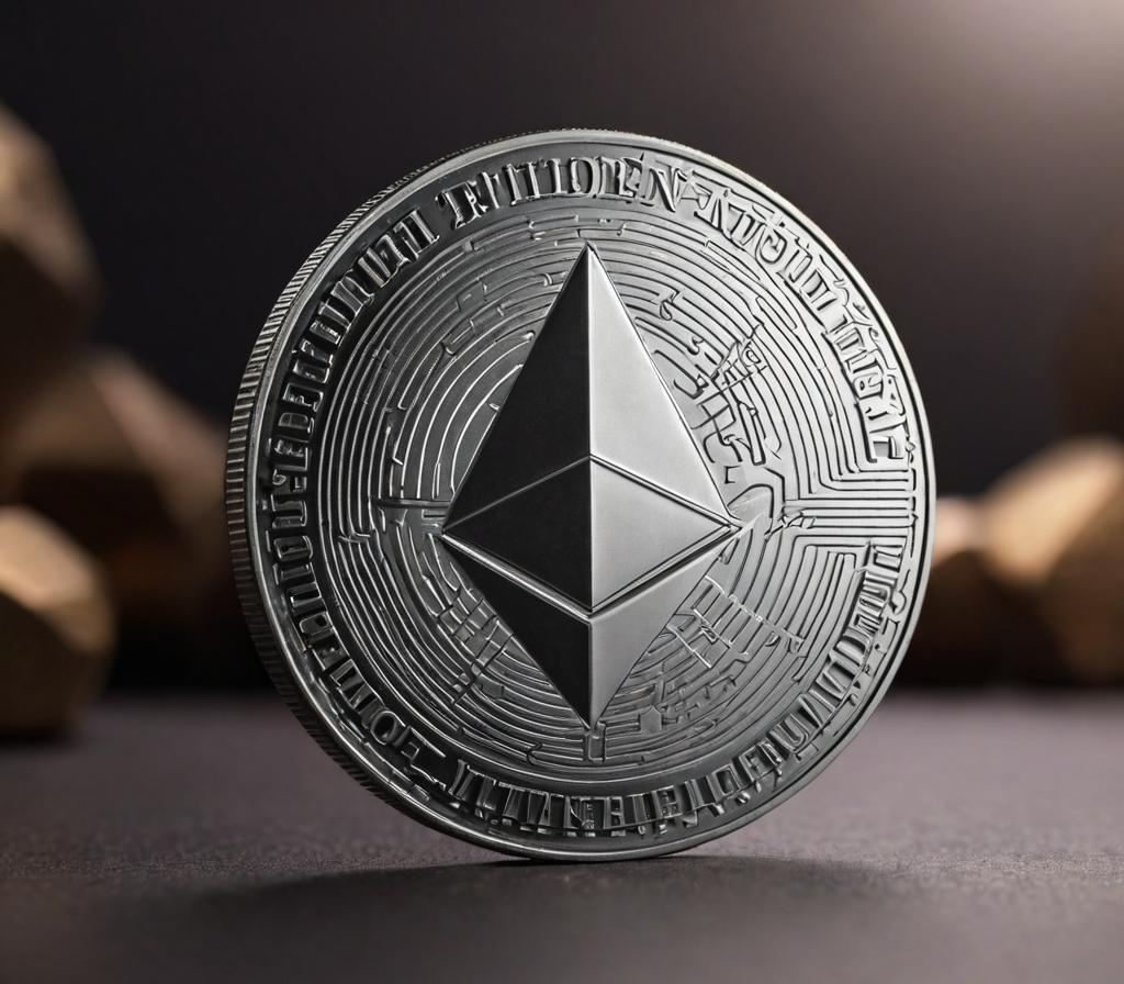 Ether Cai 5,8% e Puxa o Mercado de Cripto pra Baixo: Correção Antes das Eleições ou Só uma Pausa?