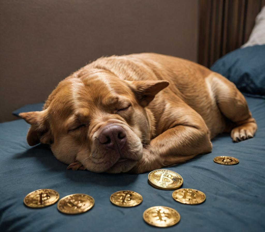 Bitcoin Se Estabiliza em US$ 72.5K com Mercado Aguardando o Próximo Passo: BlackRock Continua a Reinar!